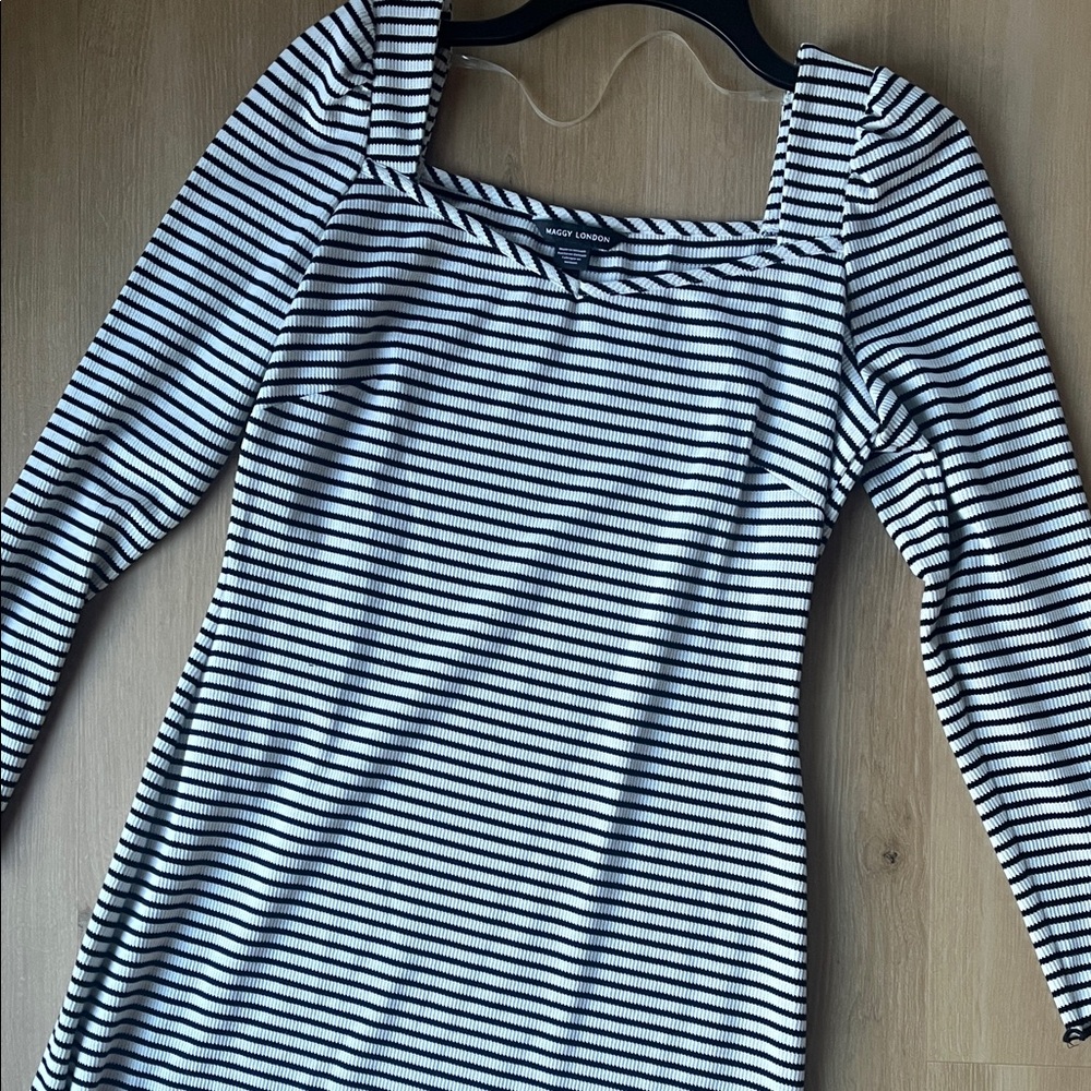 Striped dress